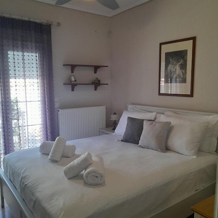 Апартаменты Lydia House Corinth Экстерьер фото